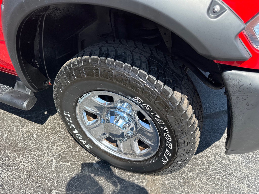 2017 RAM 3500 Image 6