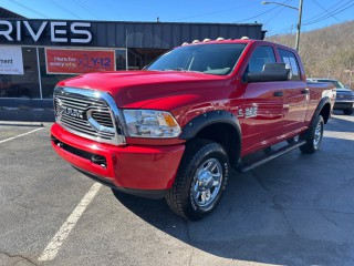 Image for 2017 RAM 3500 ST ID: 6806314