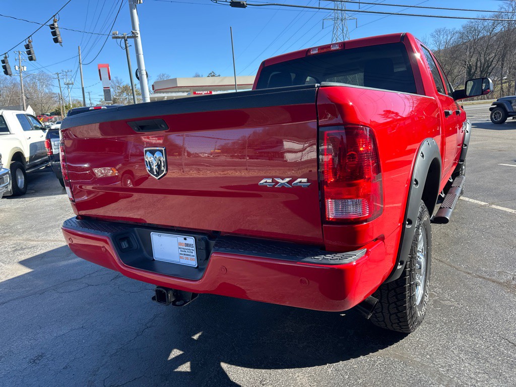 2017 RAM 3500 Image 3