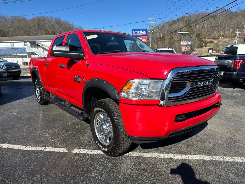 2017 RAM 3500 Image 4
