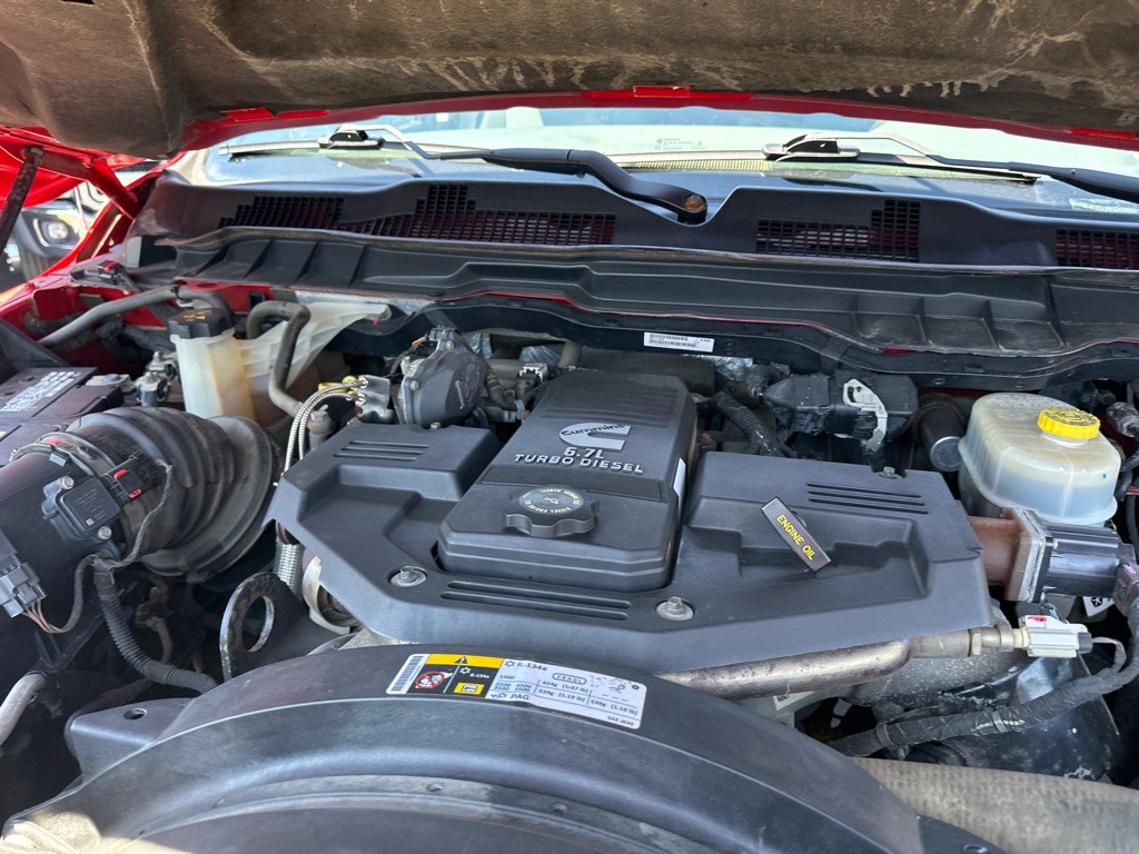 2017 RAM 3500 Image 17