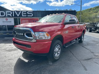 Image for 2017 RAM 3500 ST ID: 6806314