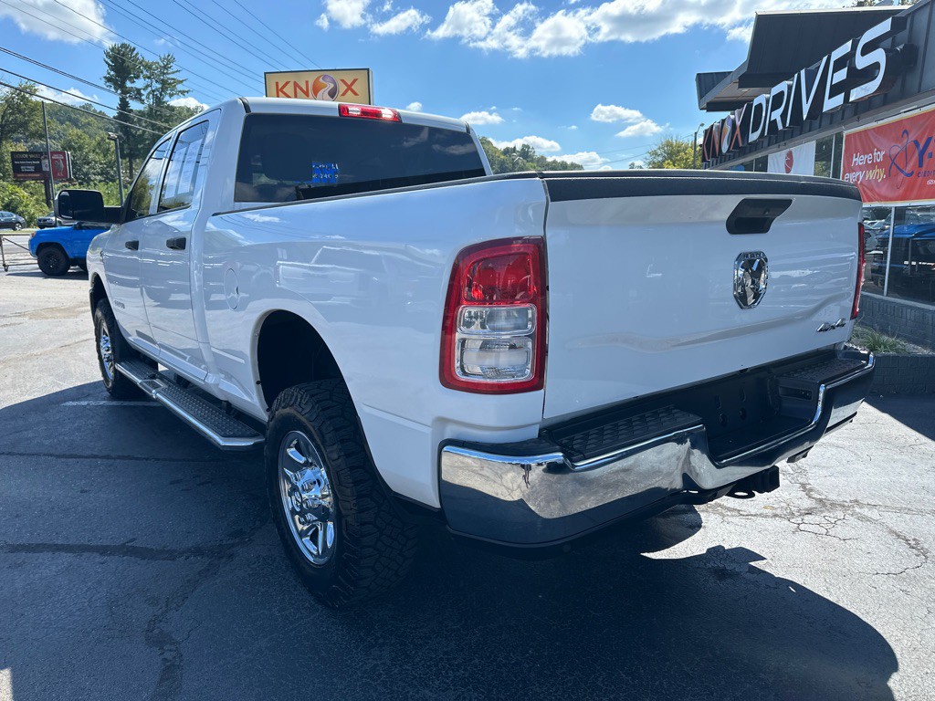 2019 RAM 2500 Image 2