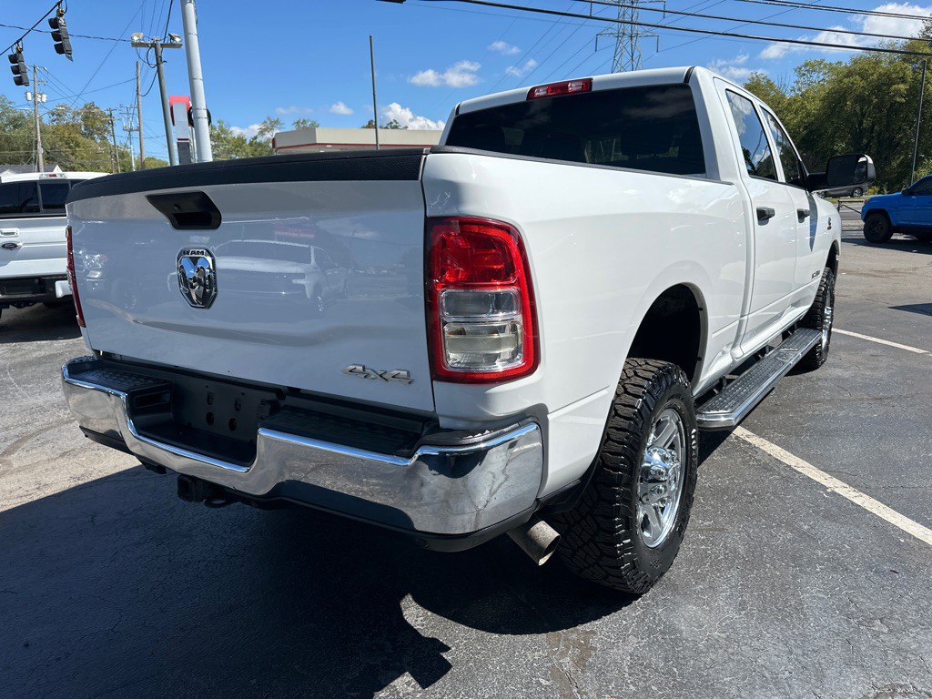 2019 RAM 2500 Image 3