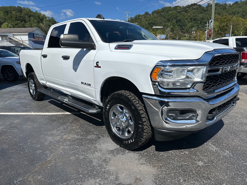 2019 RAM 2500 Image 4
