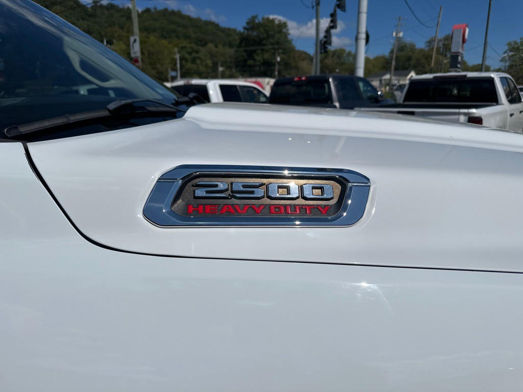 2019 RAM 2500 Image 8