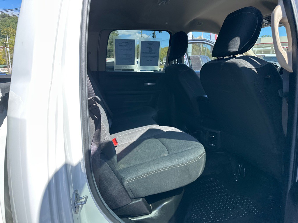 2019 RAM 2500 Image 11