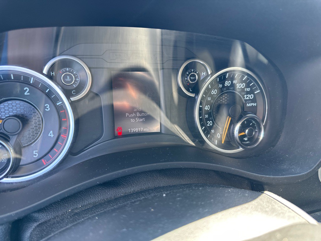 2019 RAM 2500 Image 18