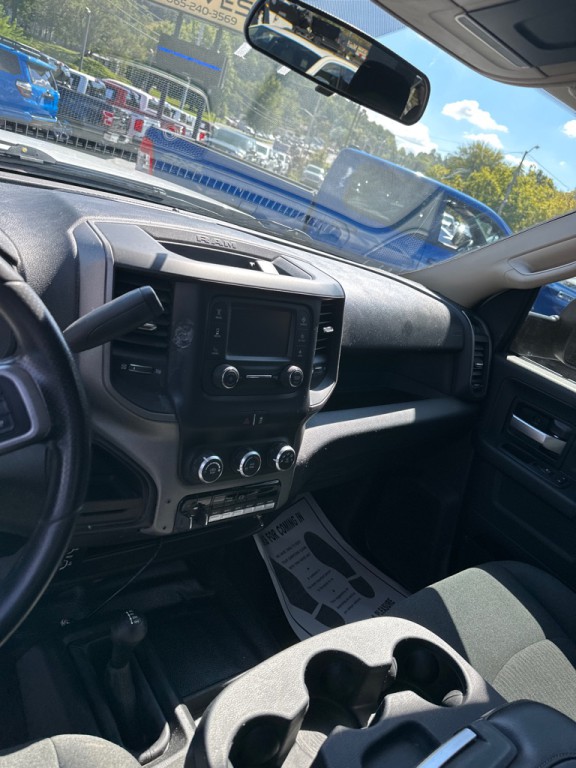 2019 RAM 2500 Image 19