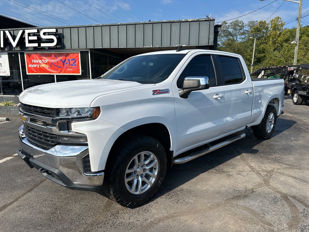 2019 Chevrolet Silverado 1500 Image 1