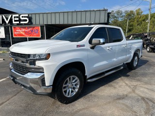 Image for 2019 Chevrolet Silverado 1500 LT ID: 6808642