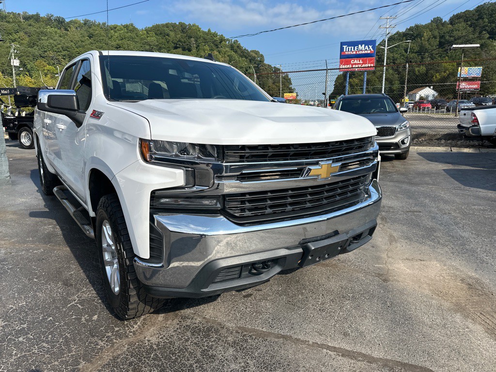 2019 Chevrolet Silverado 1500 Image 5