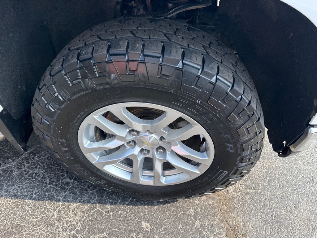 2019 Chevrolet Silverado 1500 Image 6
