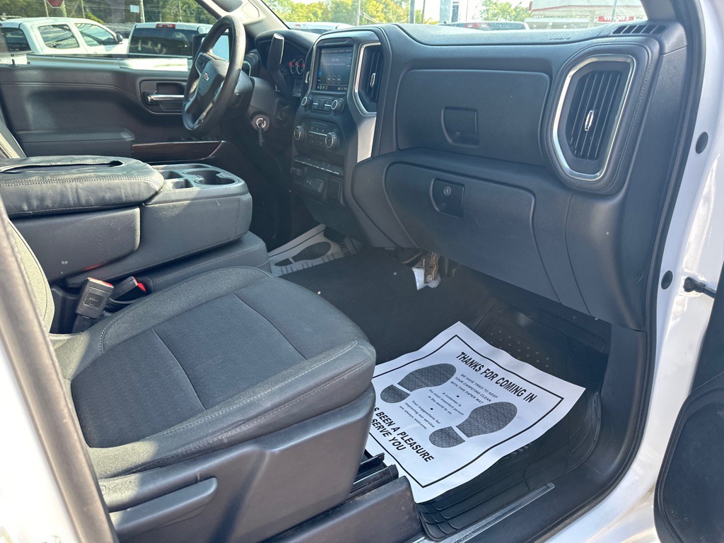 2019 Chevrolet Silverado 1500 Image 8