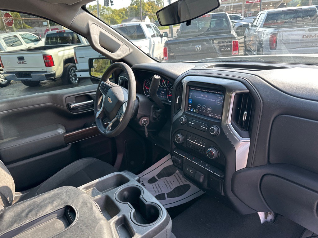 2019 Chevrolet Silverado 1500 Image 9