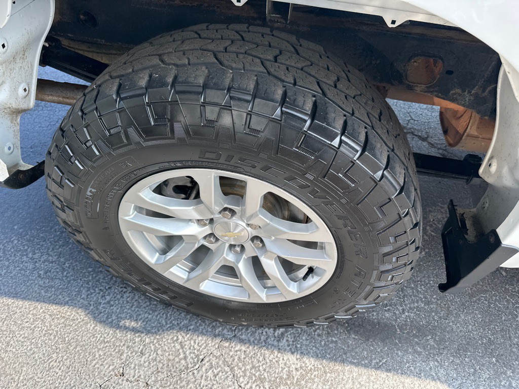 2019 Chevrolet Silverado 1500 Image 11