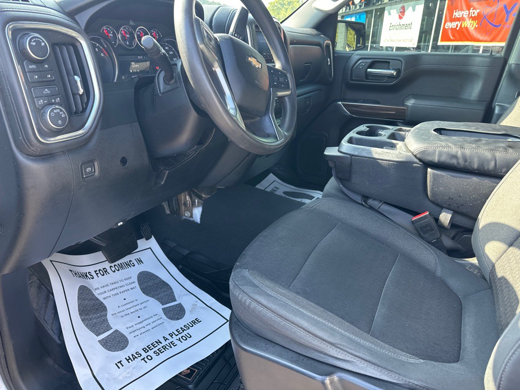 2019 Chevrolet Silverado 1500 Image 14