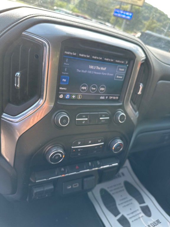 2019 Chevrolet Silverado 1500 Image 17