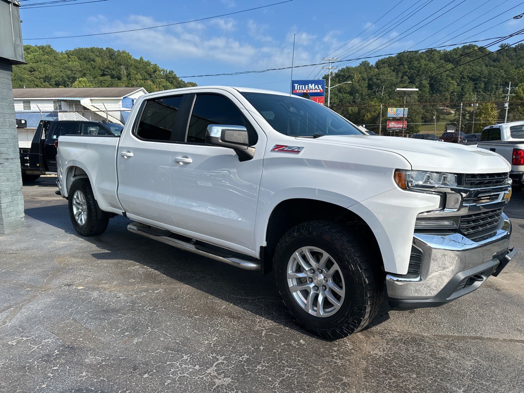 2019 Chevrolet Silverado 1500 Image 1