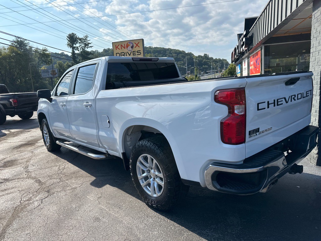 2019 Chevrolet Silverado 1500 Image 3