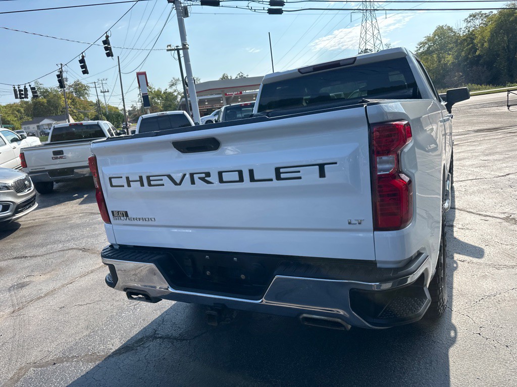 2019 Chevrolet Silverado 1500 Image 4
