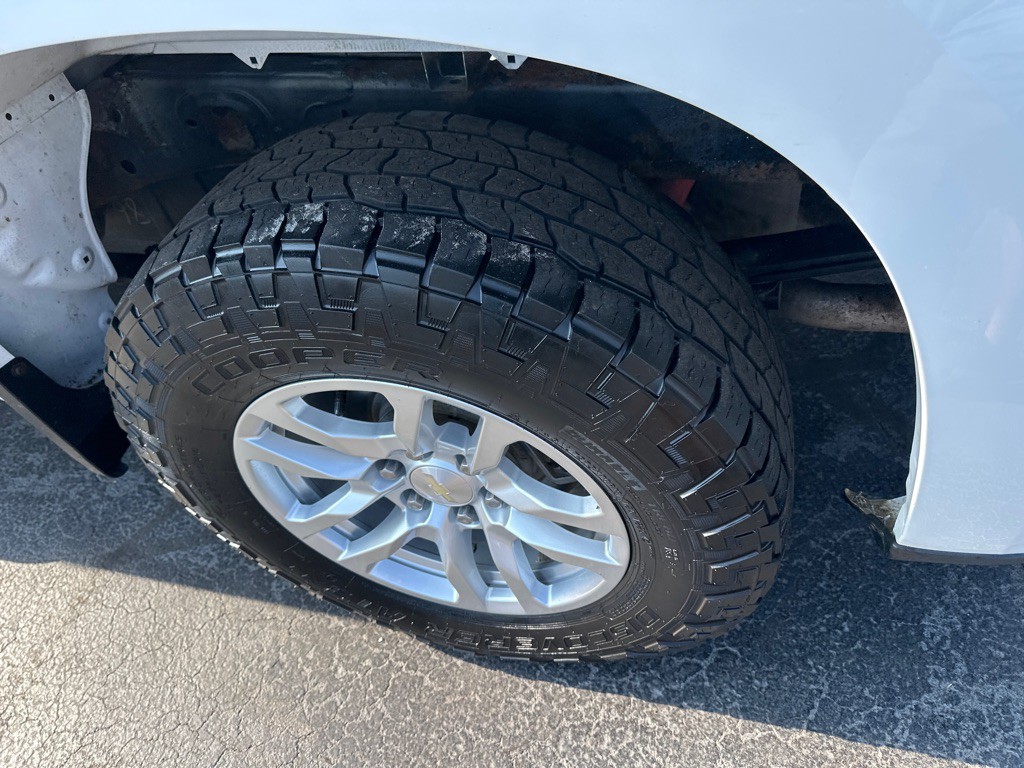 2019 Chevrolet Silverado 1500 Image 11