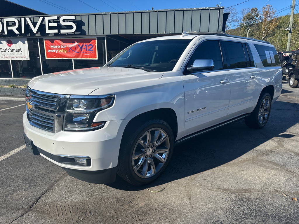 2018 Chevrolet Suburban Image 1