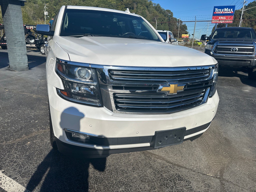 2018 Chevrolet Suburban Image 5