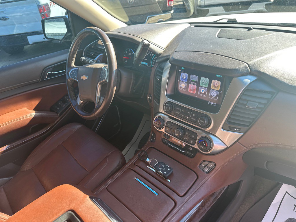 2018 Chevrolet Suburban Image 10