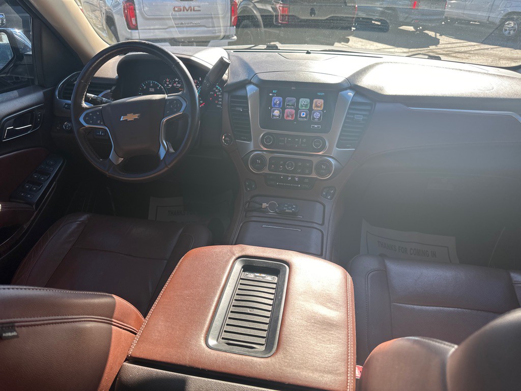 2018 Chevrolet Suburban Image 15