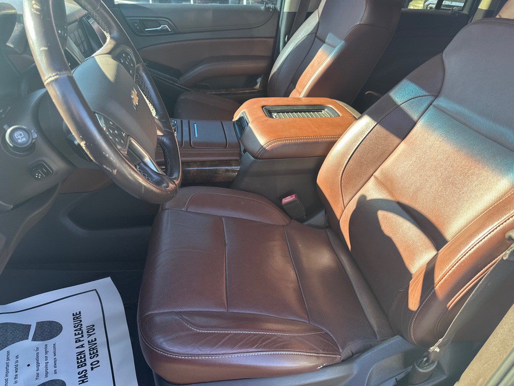 2018 Chevrolet Suburban Image 20
