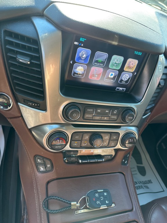 2018 Chevrolet Suburban Image 23