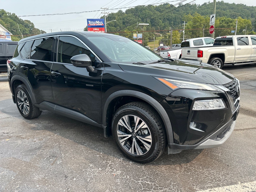 2021 Nissan Rogue Image 5