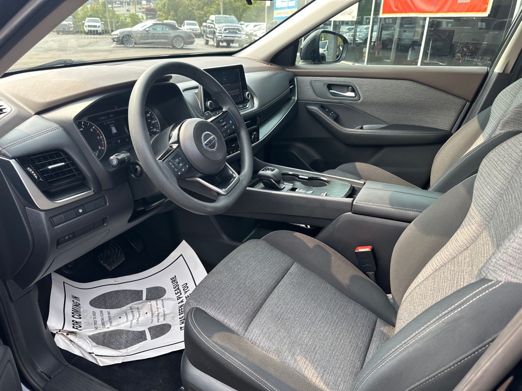 2021 Nissan Rogue Image 15
