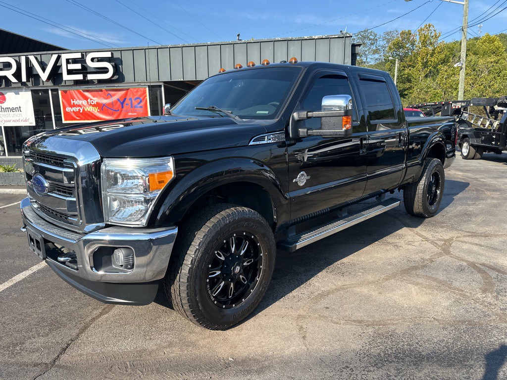 2016 Ford F-250 Image 1
