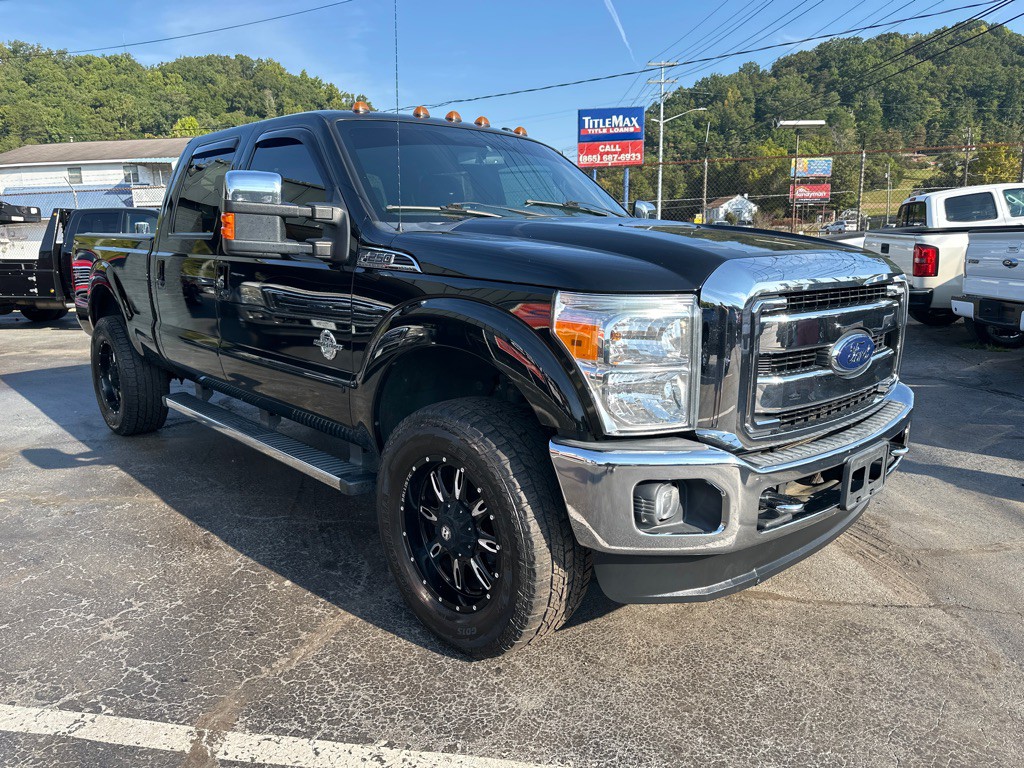 2016 Ford F-250 Image 4