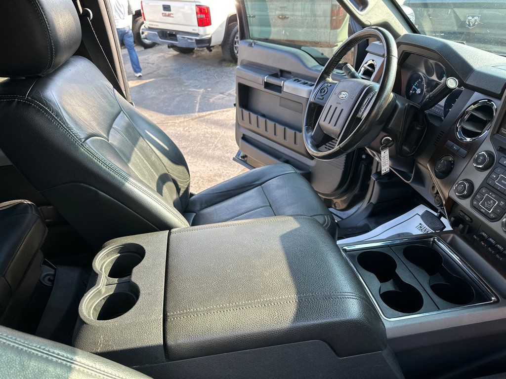2016 Ford F-250 Image 12