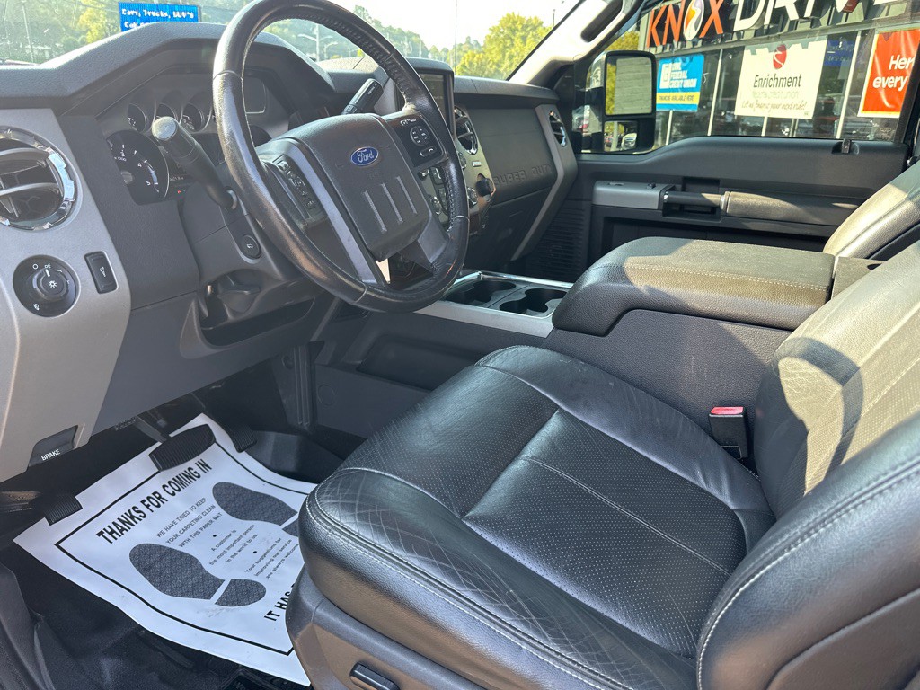 2016 Ford F-250 Image 19