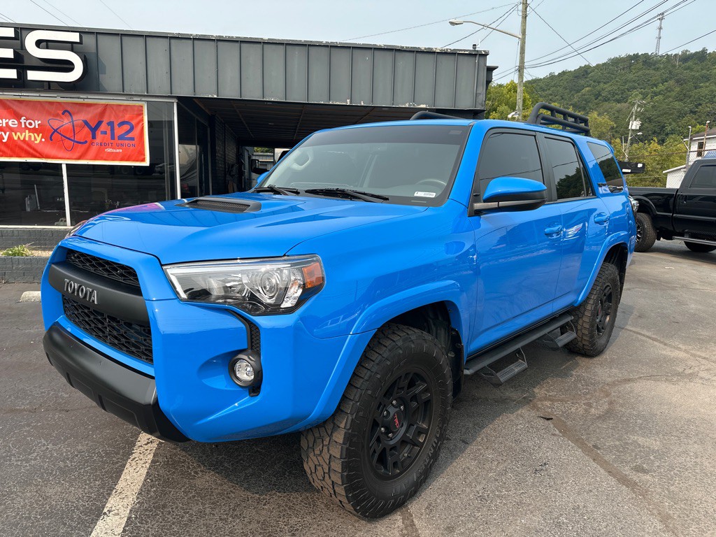 2019 Toyota 4Runner Image 1