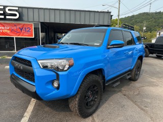 Image for 2019 Toyota 4Runner Trd Pro ID: 6818395
