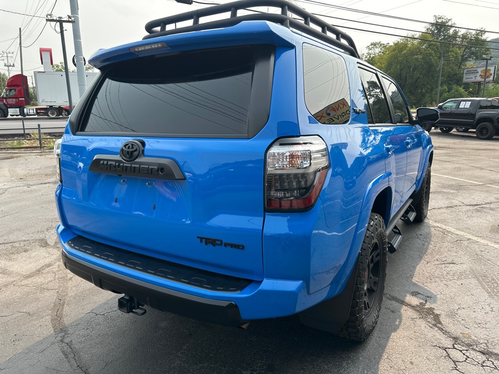 2019 Toyota 4Runner Image 4