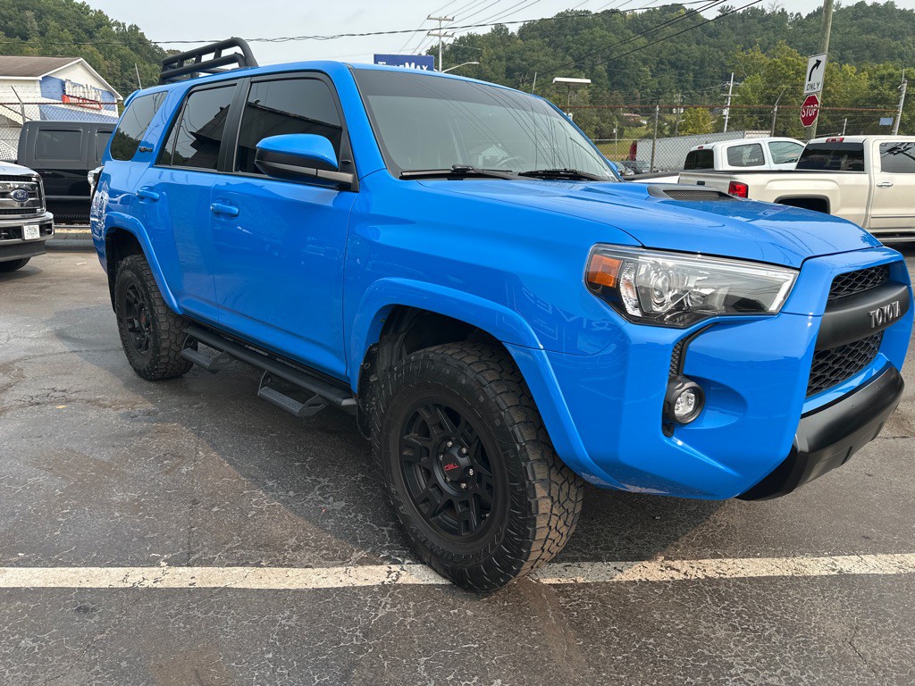 2019 Toyota 4Runner Image 5