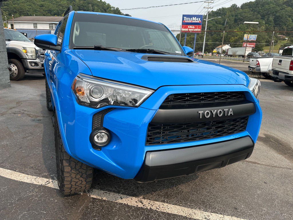 2019 Toyota 4Runner Image 6