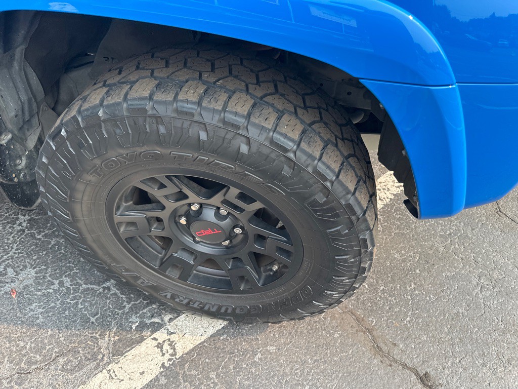2019 Toyota 4Runner Image 7