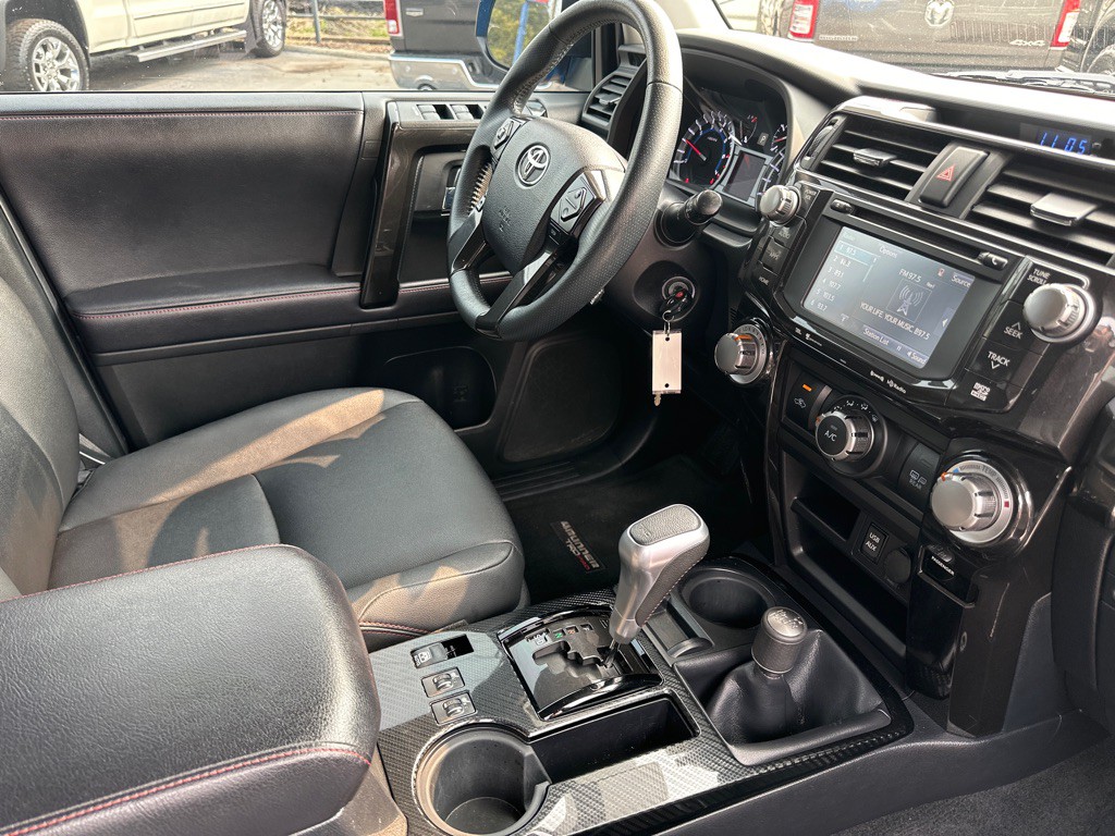 2019 Toyota 4Runner Image 9