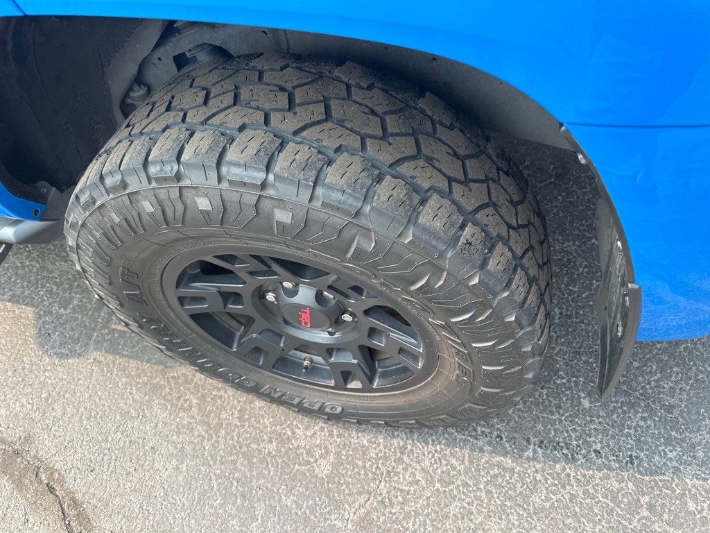 2019 Toyota 4Runner Image 15