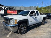 Image for 2010 Chevrolet Silverado 1500 Heavy Duty ID: 6820472