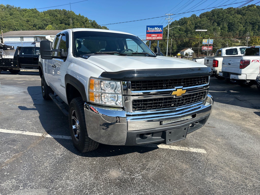 2010 Chevrolet Silverado 1500 Image 5