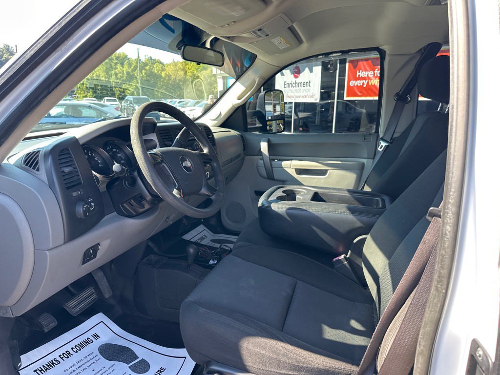 2010 Chevrolet Silverado 1500 Image 16