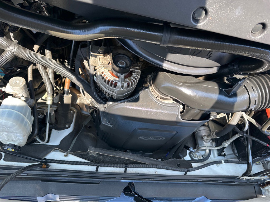 2010 Chevrolet Silverado 1500 Image 17